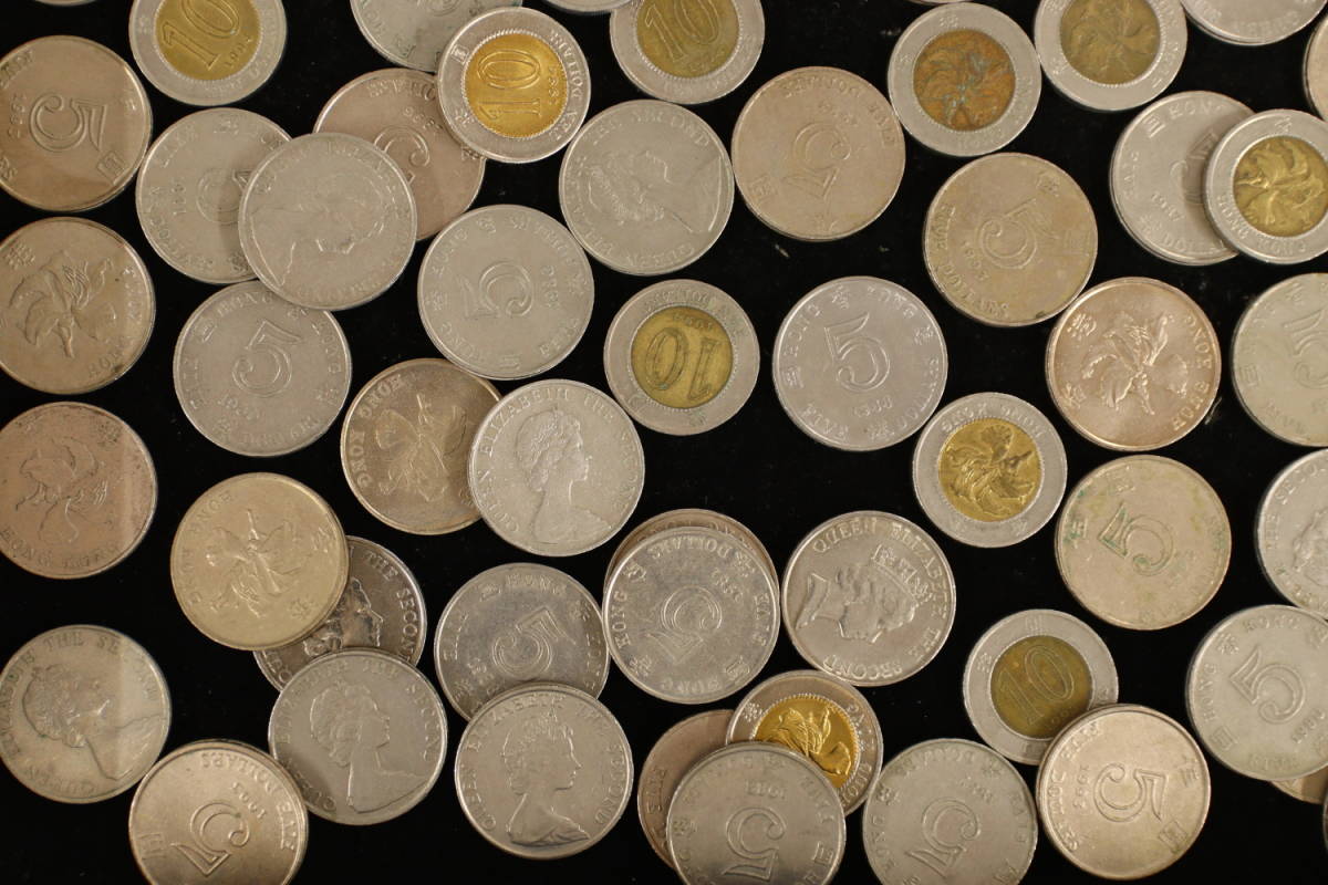 Yahoo!オークション 香港 ドル 10ドル 28枚 5ドル 90枚 計730ドル まとめて おまとめ 香港ドル 海外硬貨 外国硬貨 海外コイン 外国 コイン 古銭 コイン 硬貨 -「香港10ドル紙幣」(紙幣) (貨幣)の落札相場