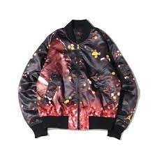 NIKE ナイキ ジョーダン ジャンプマン MA-1 ボンバージャケット 黒 M DC9655-010 22-1126-5-2