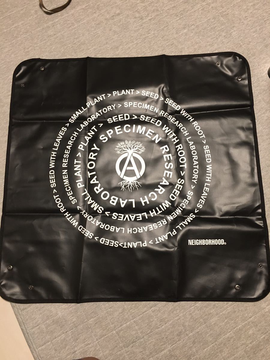 neighborhood/SRL マッドフラップ クロ様専用 NEIGHBORHOOD SRL