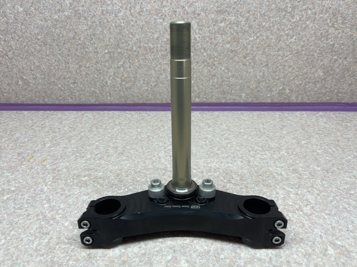 希少 ホンダ NSF100で使用 TTS ステムシャフト 後期型 HRC HR01 nsr50