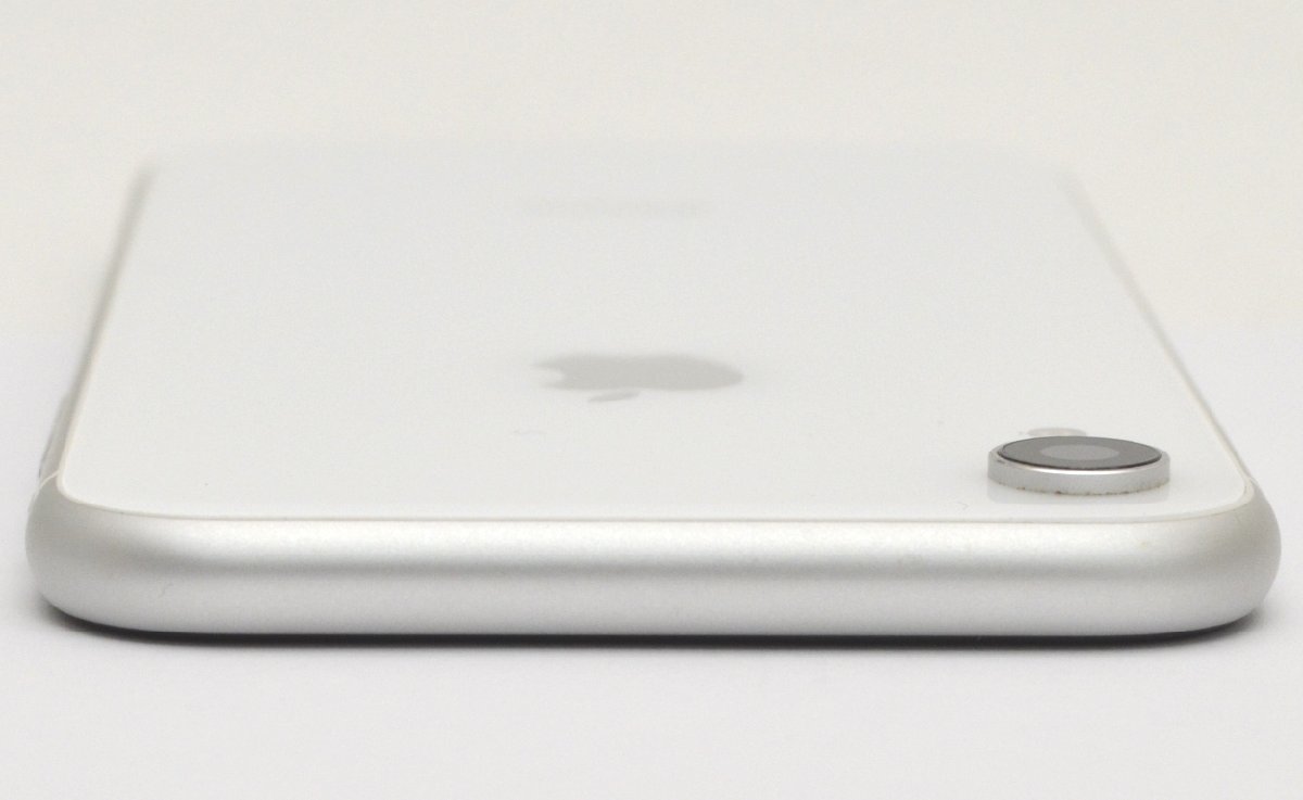 ∞ 1円～最短発送 訳あり ジャンク品 SIMフリーiPhone XR 256GB MT0W2J