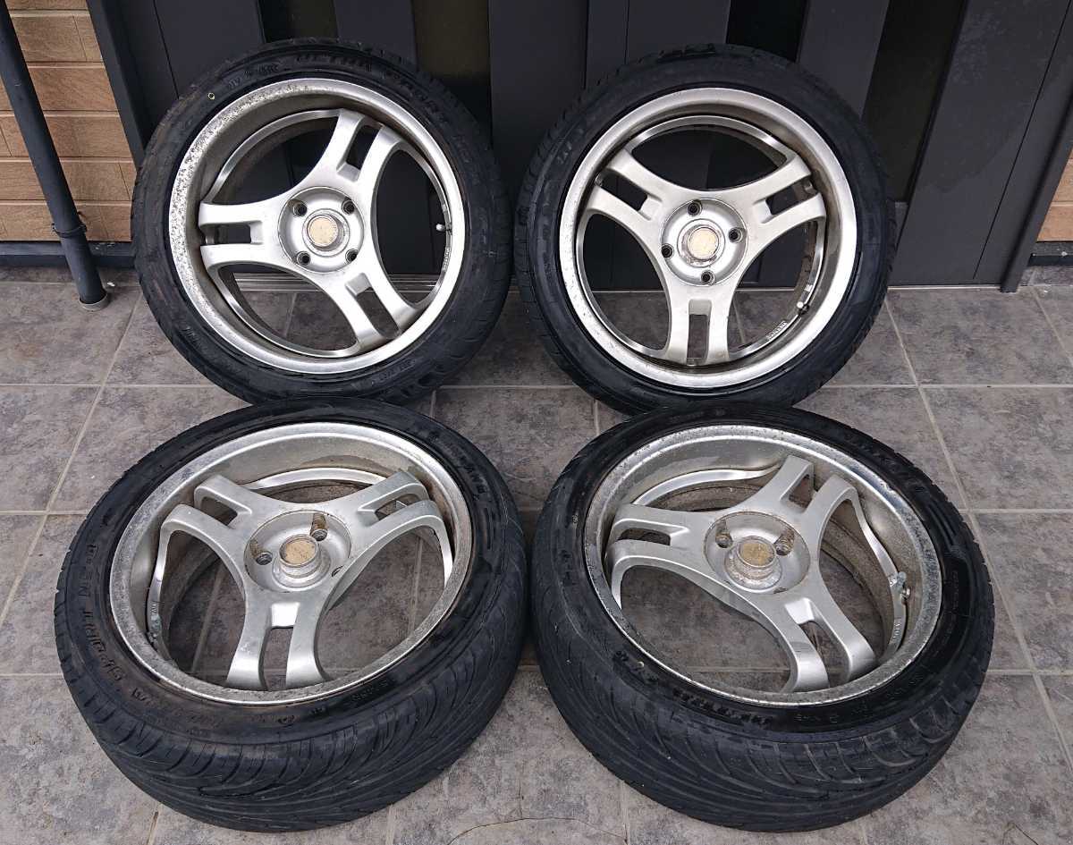 希少 YOKOHAMA SUPER ADVAN RACING スーパーアドバンレーシング SA3R 