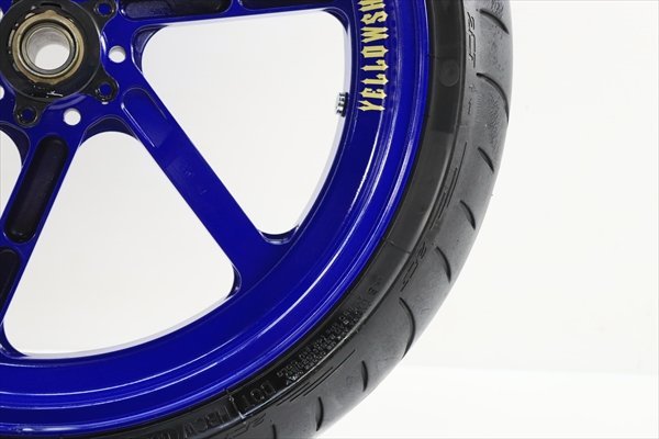 1円スタート：再:ZZR1100D[03社外前 HI-POINT ハイポイント フロント