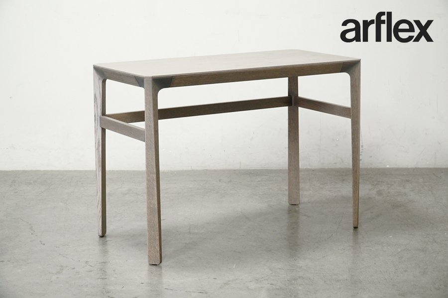 【限定セール，最新作】 490 極 arflex アルフレックス MONTEBELLO モンテベロ デスク セルジオ ブリオスキ グレーオーク 35万(アルフレックス)｜売買されたオークション情報、yahooの商品情報をアーカイブ公開 - オークフ アルフレックス