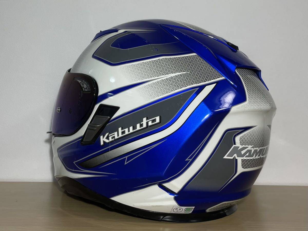 KABUTO OGK Kabuto オージーケーカブト KAMUI2 カムイ2 フルフェイス