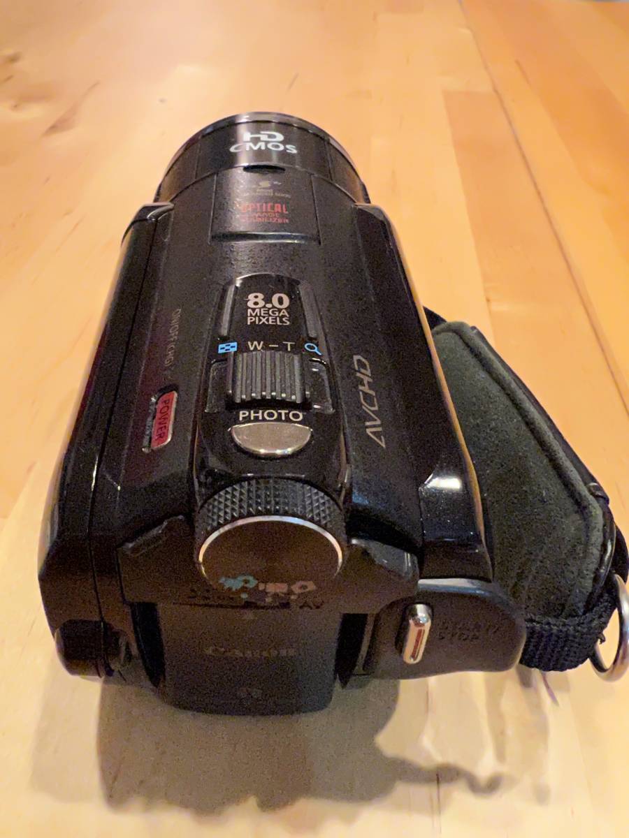 ☆中古美品☆ Canon iVIS HF S11デジタルビデオカメラ☆元箱/説明書
