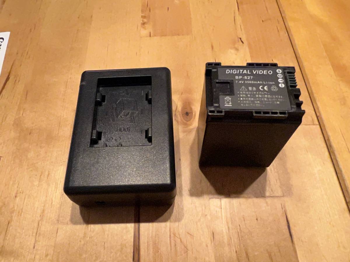 ☆中古美品☆ Canon iVIS HF S11デジタルビデオカメラ☆元箱/説明書