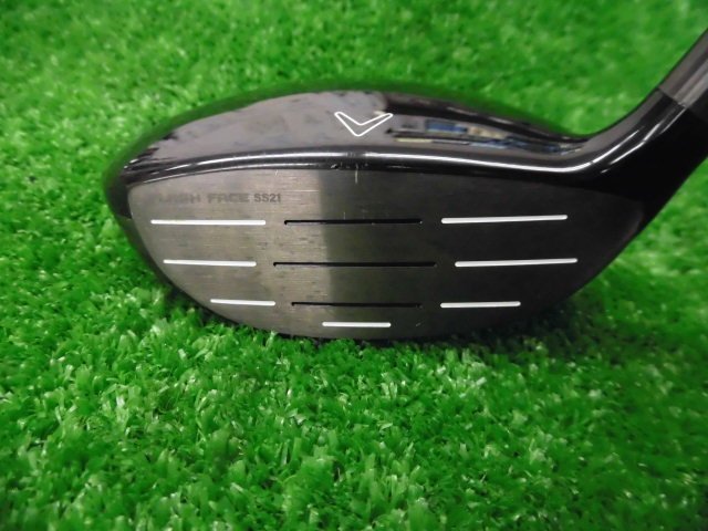 中古品 エピックマックス EPIC MAX 5番ウッド 18度 メーカー純正