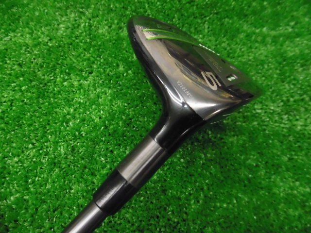 中古品 エピックマックス EPIC MAX 5番ウッド 18度 メーカー純正