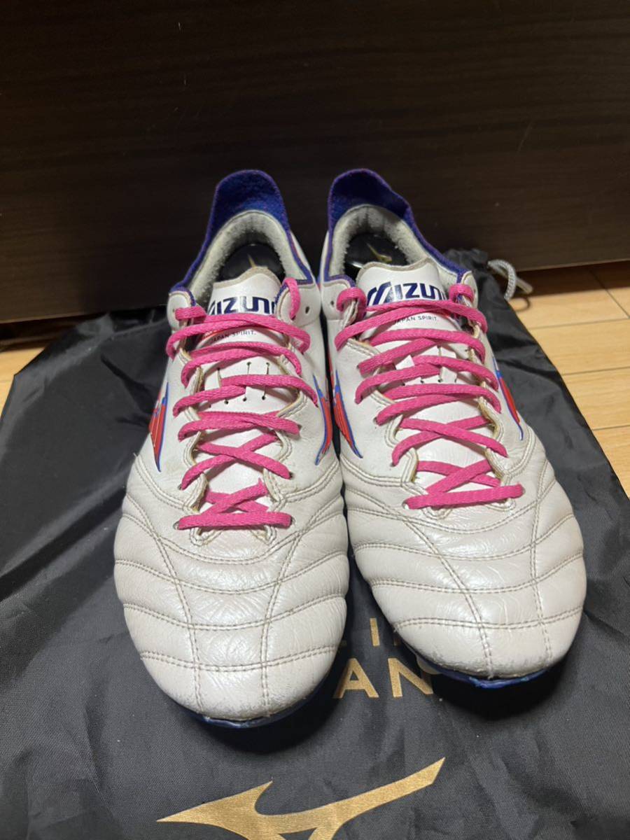 極美品】MIZUNO モレリア 2 JAPAN（MIZUNO モレリアNEOⅡ 23｜サッカー 