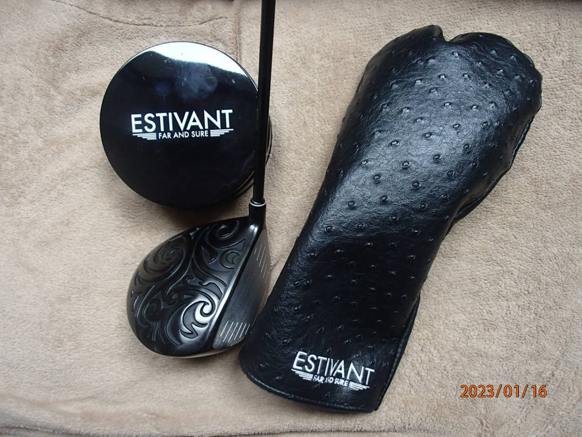 訳アリ特価エスティバン ESTIVANT ES 460J JPDA PROTOTYPE-LD/3033
