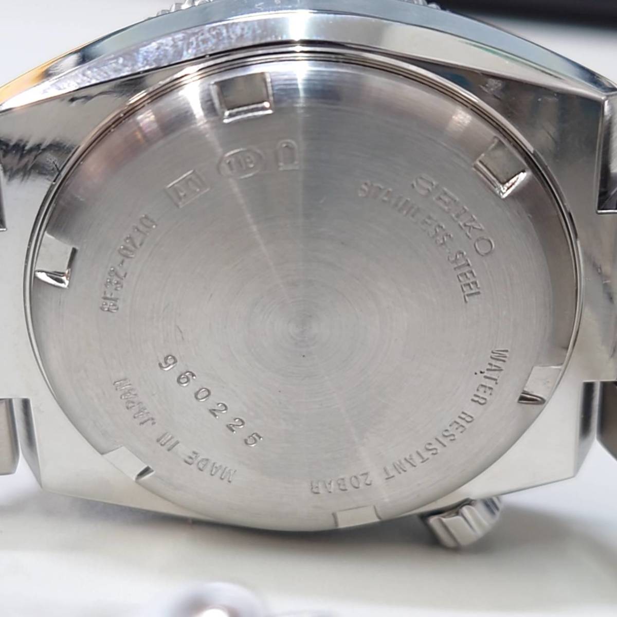 Yahoo!オークション 1円～ 動作品 レア 美品 電池交換済み セイコー