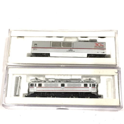 【大得価，豊富な】 トミックス TOMIX30周年記念 マルチクリーニングカーセット 限定品 Nゲージ 鉄道模型 車輌 電車 ケース付き(その他)｜売買されたオークション情報、yahooの商品情報をアーカイブ公開 - オーク その他