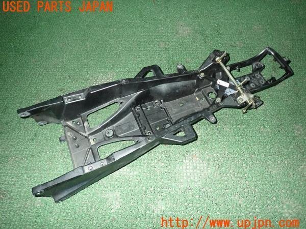 3UPJ=90010701]ヤマハ・YZF-R1(RN124)純正 サブフレーム シートレール 中古