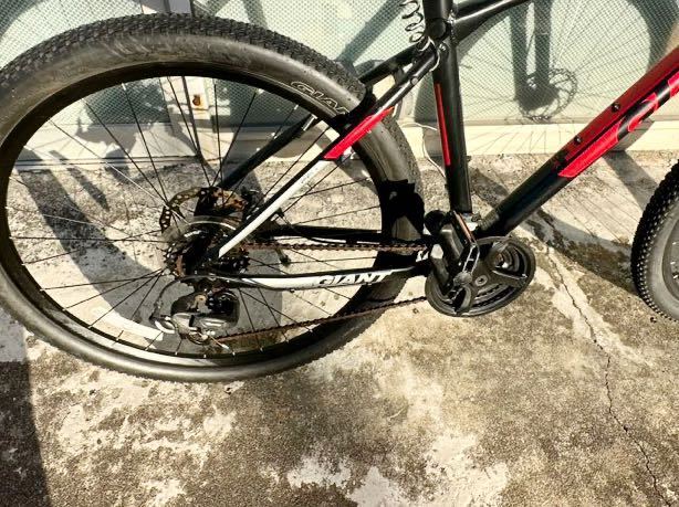 動作美品】【ジャイアント GIANT】マウンテンバイク MTB 自転車（ATX 