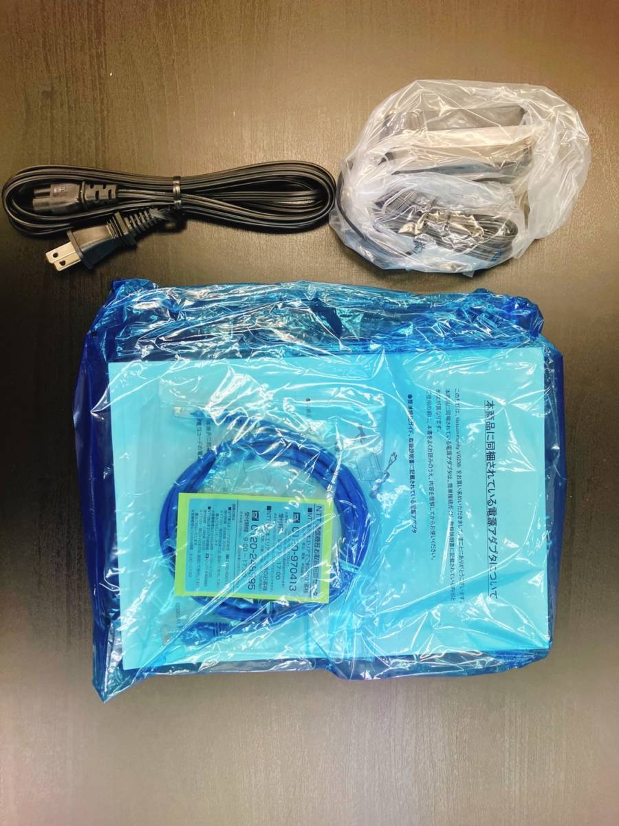 NTT VG230i 「1」 □メーカー□ 【公式通販】