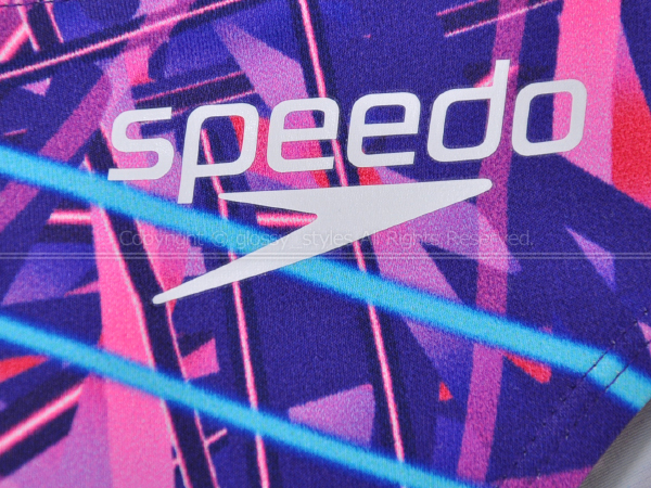 K1744-07□美品 speedo スピード Fastskin XT-W ショートブーン 競パン