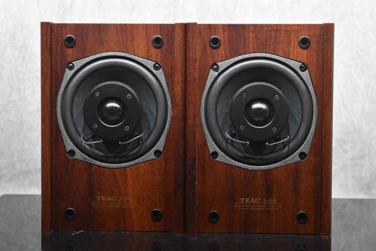 TEAC | S-300 ペア S-300NEO ティアック - スピーカー スピーカー