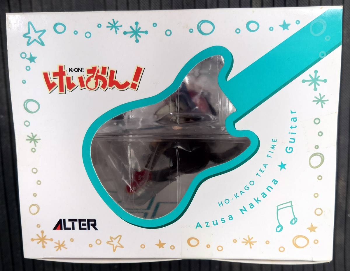 未開封] アルター 1/8 中野梓 けいおん！ 完成品フィギュア 中野梓 未開封