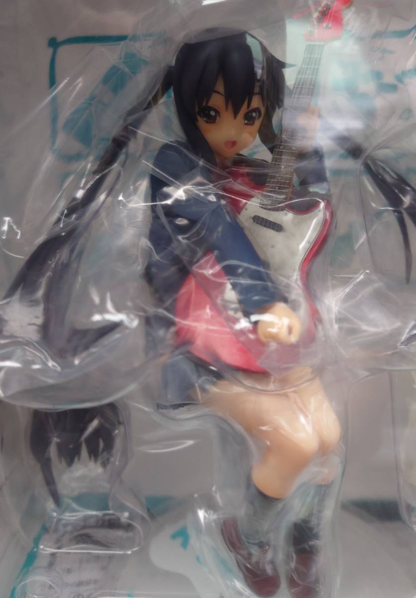 未開封] アルター 1/8 中野梓 けいおん！ 完成品フィギュア 中野梓 未開封