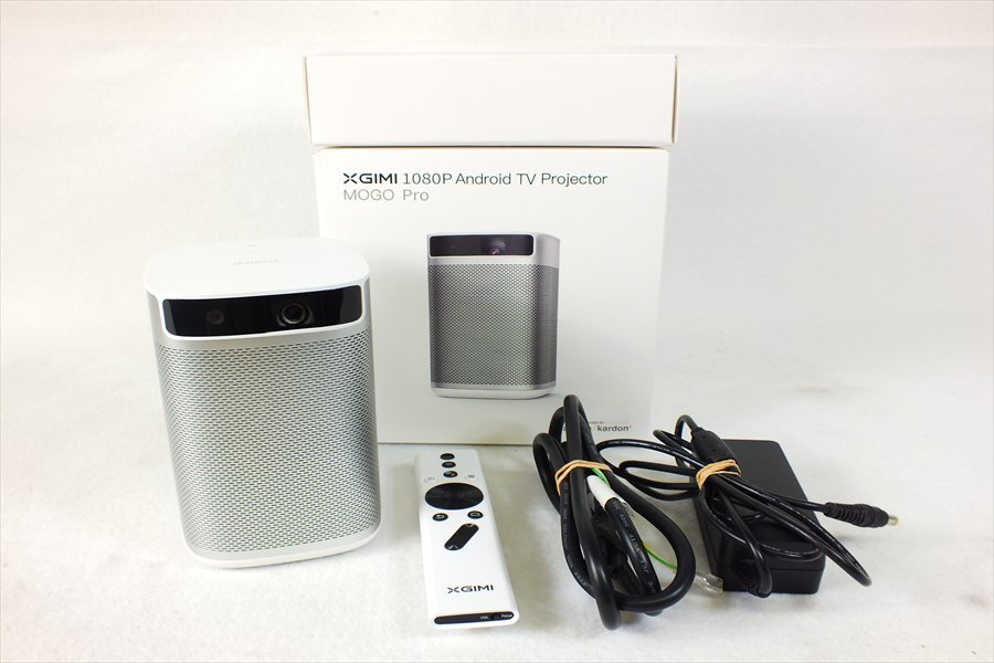 Pro MoGo XK03S 0 | Portable ◇ X GIMI MOGO Pro XK03S
