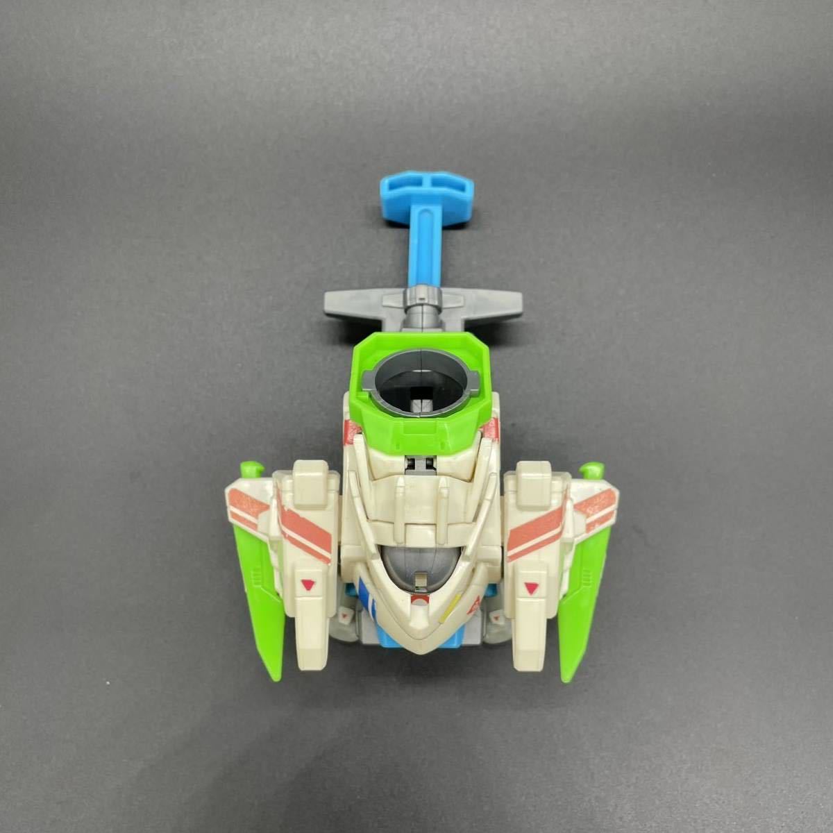 ビーダマン ミラージュイーグル　パワートリガー カスタム品 スーパービーダマン ミラージュイーグル パワートリガーコア