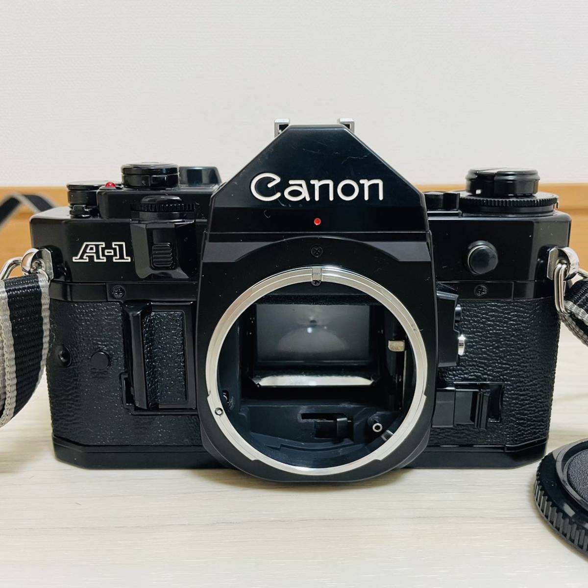 Canon A-1 キャノン フィルムカメラ ジャンク品 - CANON AE-1 FD50