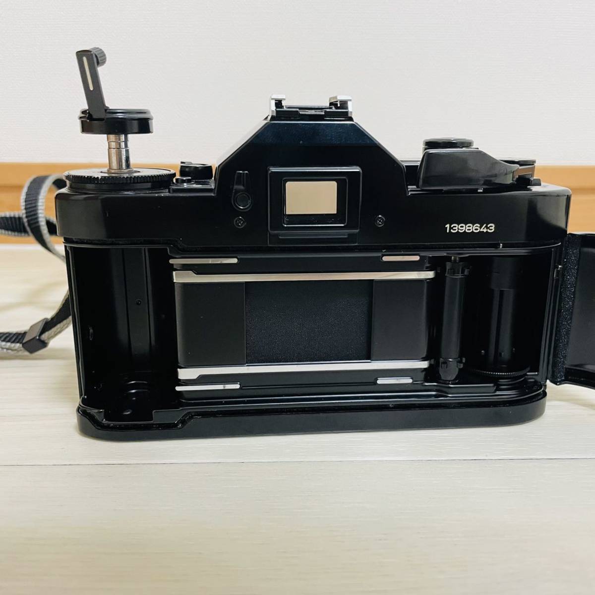 Canon A-1 キャノン フィルムカメラ ジャンク品 - CANON AE-1 FD50