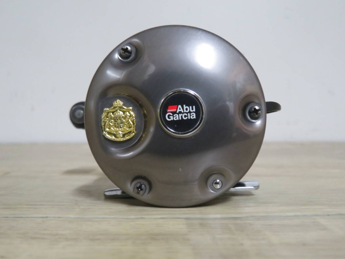 貴重品 限定 ABU 75周年 ambassadeur 4600C GUNNAR アブ アンバサダー