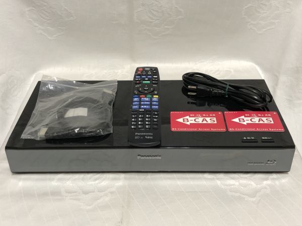 DMR-BRX4000 パナソニック ブルーレイレコーダー DIGA Panasonic 8⁄11