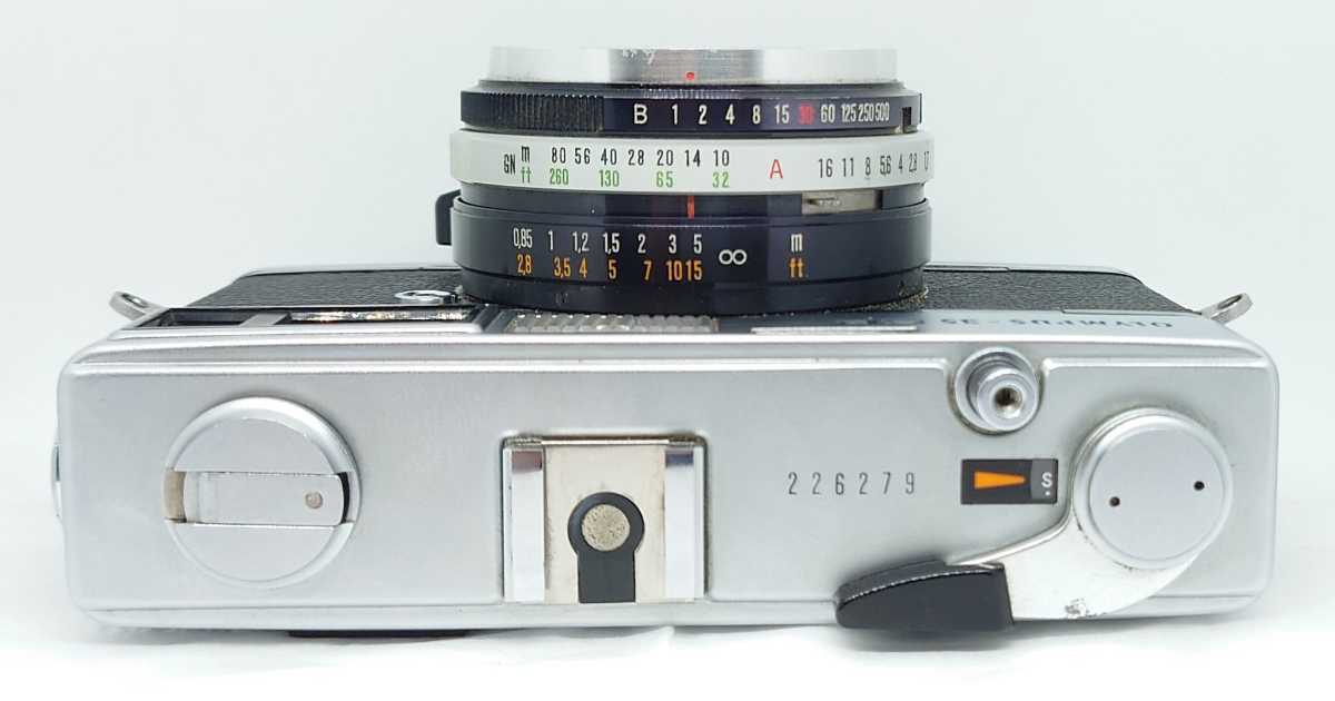 オリンパス SP レンジファインダー OLYMPUS-35 0 OLYMPUS Olympus 