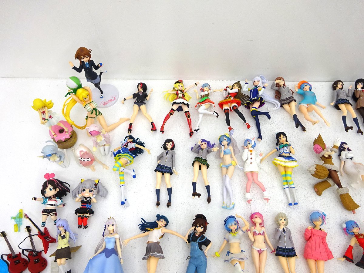 美少女 フィギュア まとめ売り 約30体 ジャンク