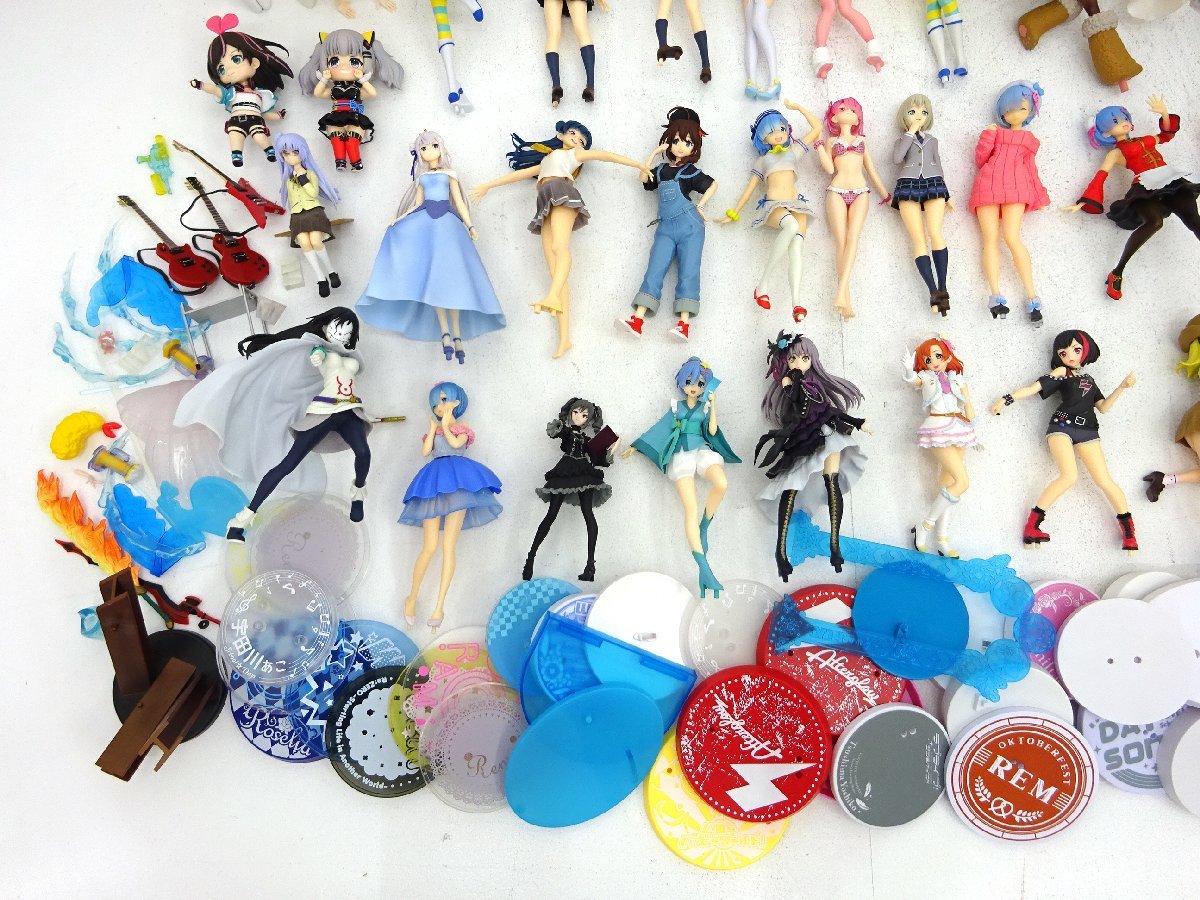 美少女 フィギュア まとめ売り 約30体 ジャンク