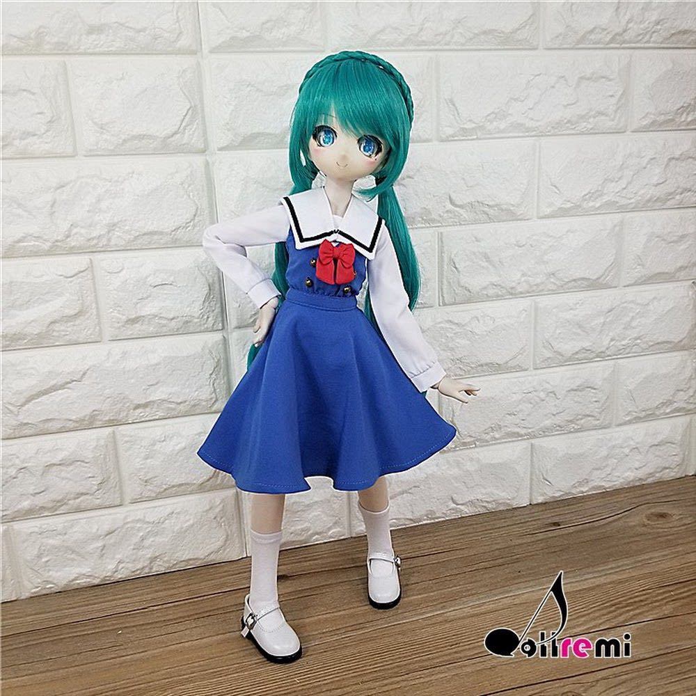 MDD専用★青い制服セット