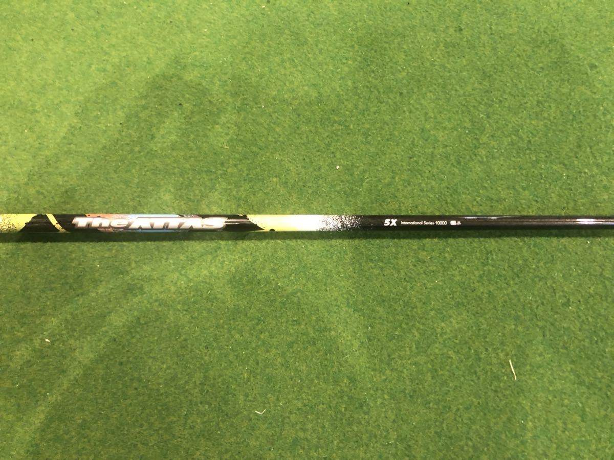 THE ATTAS 5X SRIXONスリーブ付きドライバー用 46インチ