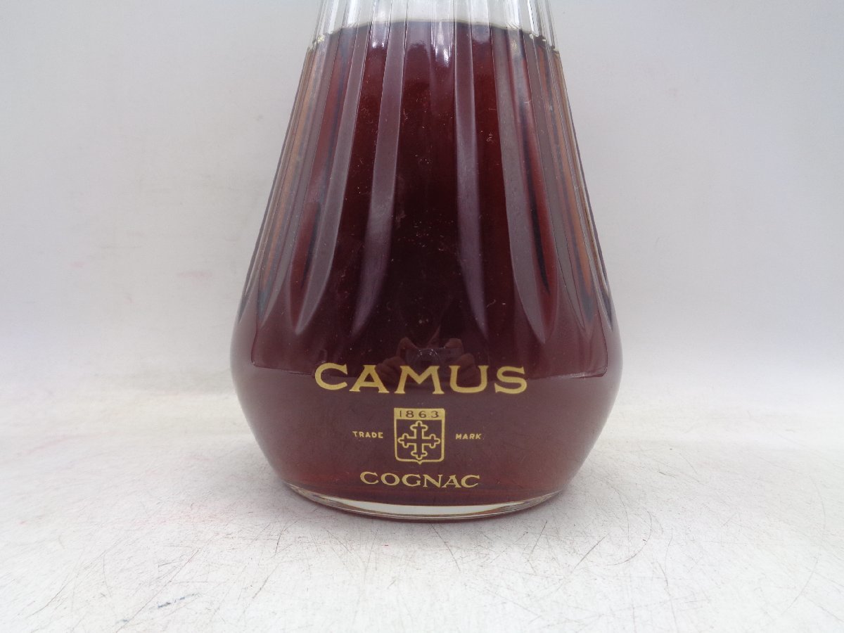 CAMUS カミュ バカラ クリスタル デキャンタ カラフェ コニャック
