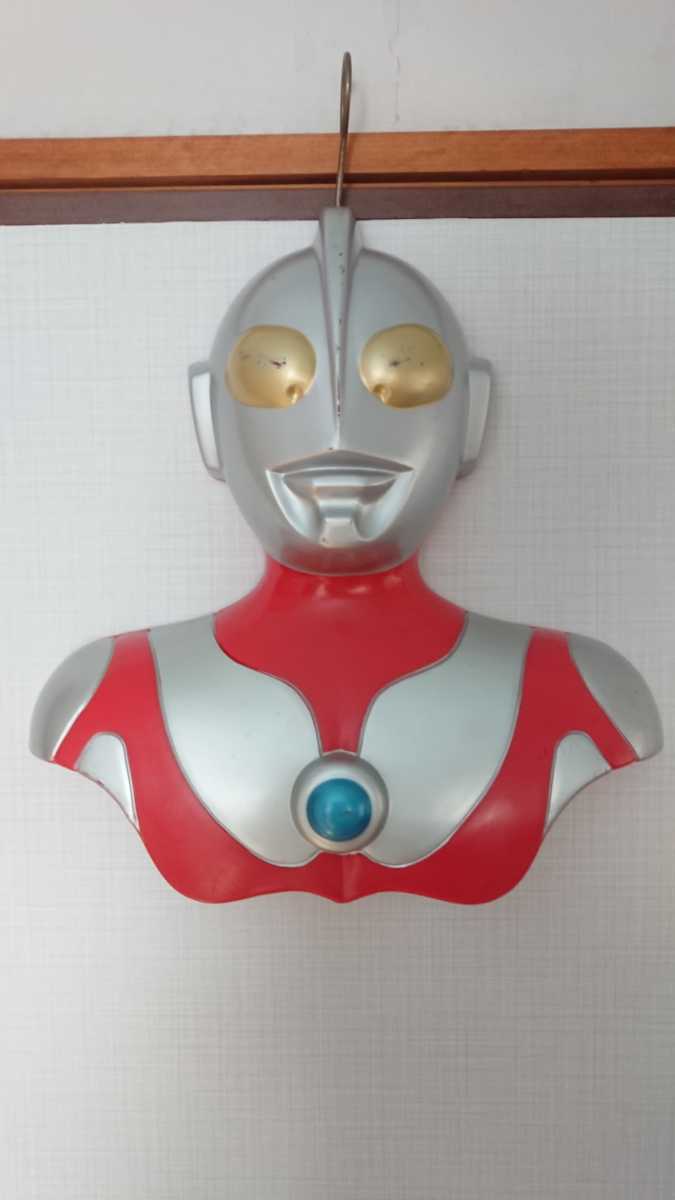 激レア」バンダイ ウルトラマンハンガー ウルトラマン ハンガー