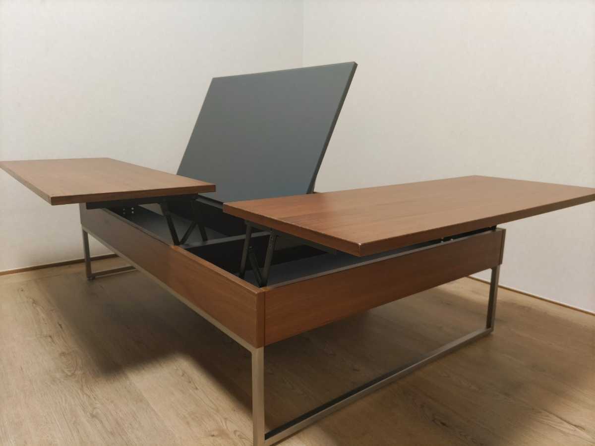 BoConcept ボーコンセプト CHIVA コーヒーテーブル ウォールナット 32