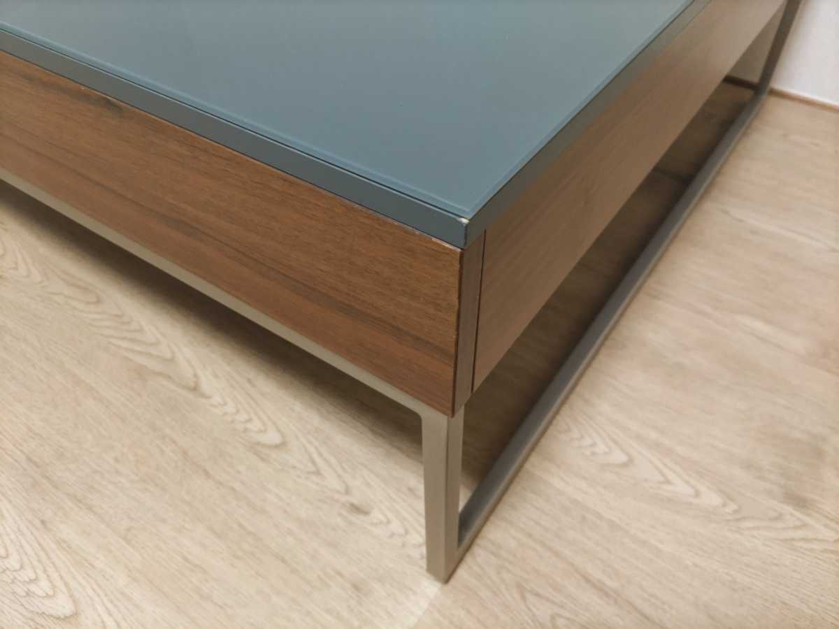 BoConcept ボーコンセプト CHIVA コーヒーテーブル ウォールナット 32