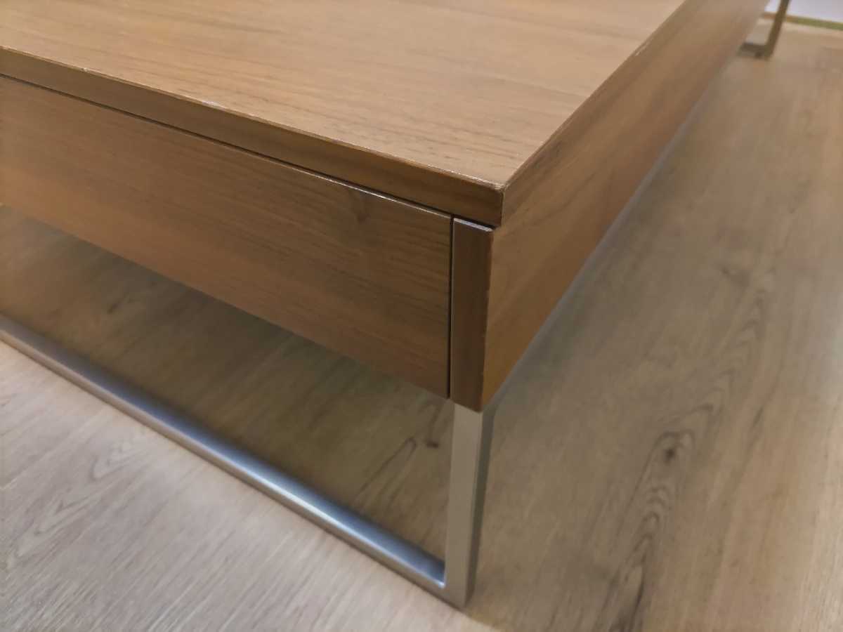 BoConcept ボーコンセプト CHIVA コーヒーテーブル ウォールナット 32