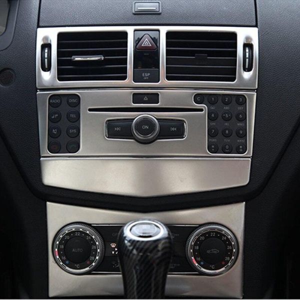 cクラス w204 c200 c260 c300 c180 2007 2010 エアコン cd パネルカバー