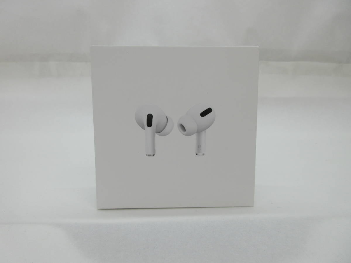  52 Apple AirPods Pro(イヤホン、ヘッドフォン)｜売買されたオークション情報、yahooの商品情報をアーカイブ公開 - オークファン アップル