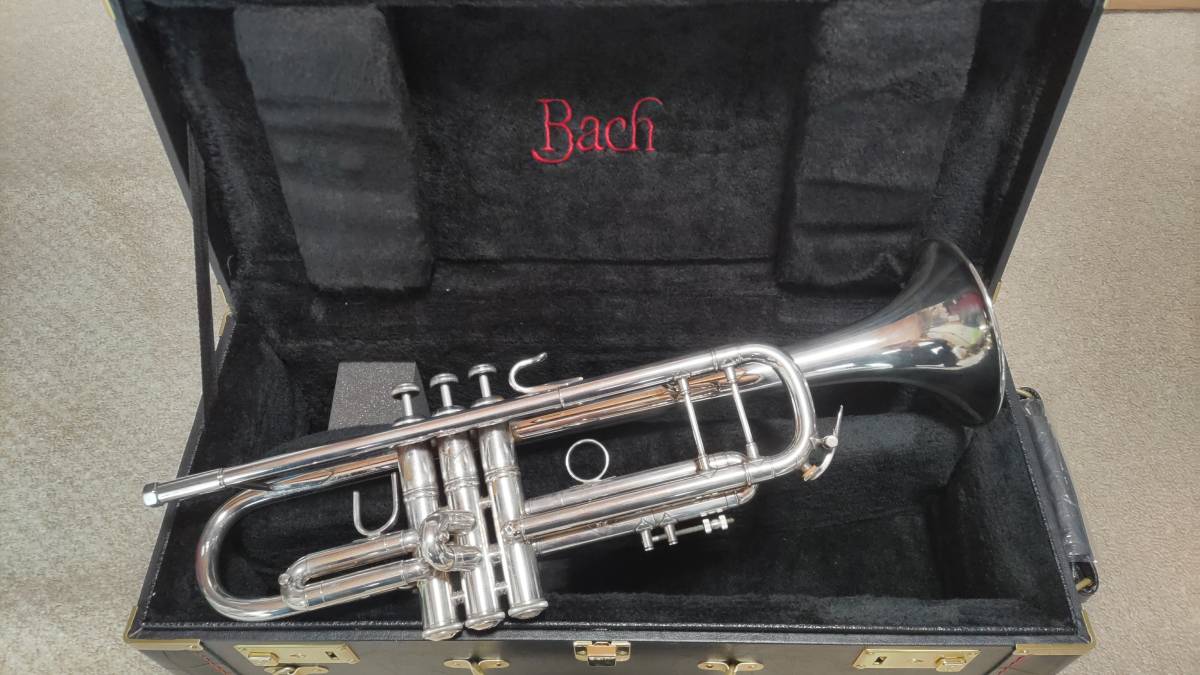 Bach ストラディバリウス Stradivarius 180ML37 