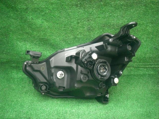 ミライース DBA-LA350S 右 ヘッド ランプ ライト 100-69043 ハロゲン