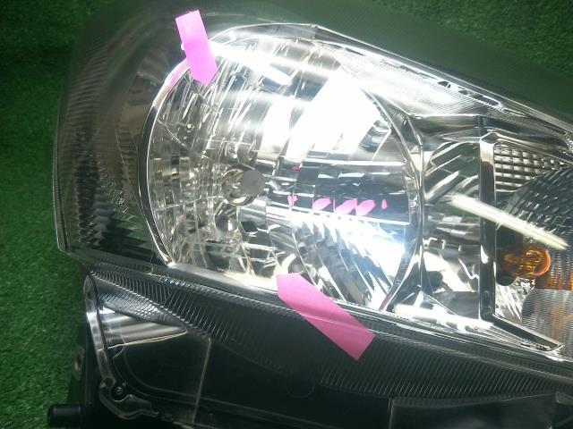 ミライース DBA-LA350S 右 ヘッド ランプ ライト 100-69043 ハロゲン