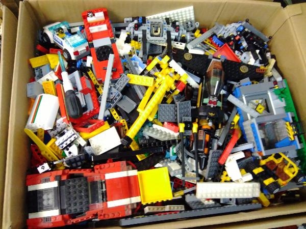 送料710円 LEGO レゴ バラ ブロック プレート パーツ取り 大量 110kg  
