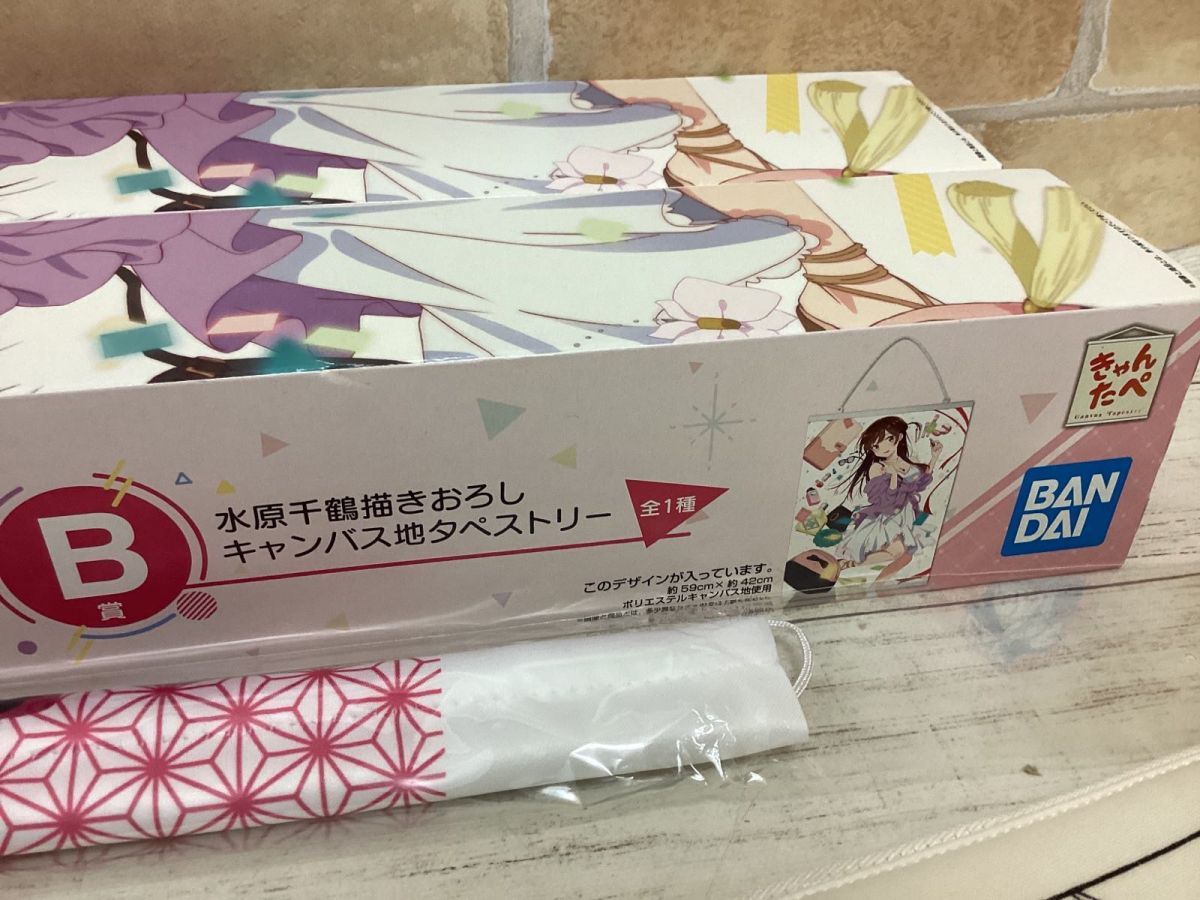 現状】 彼女、お借りします かのかり グッズ まとめ売り キャラ分け 