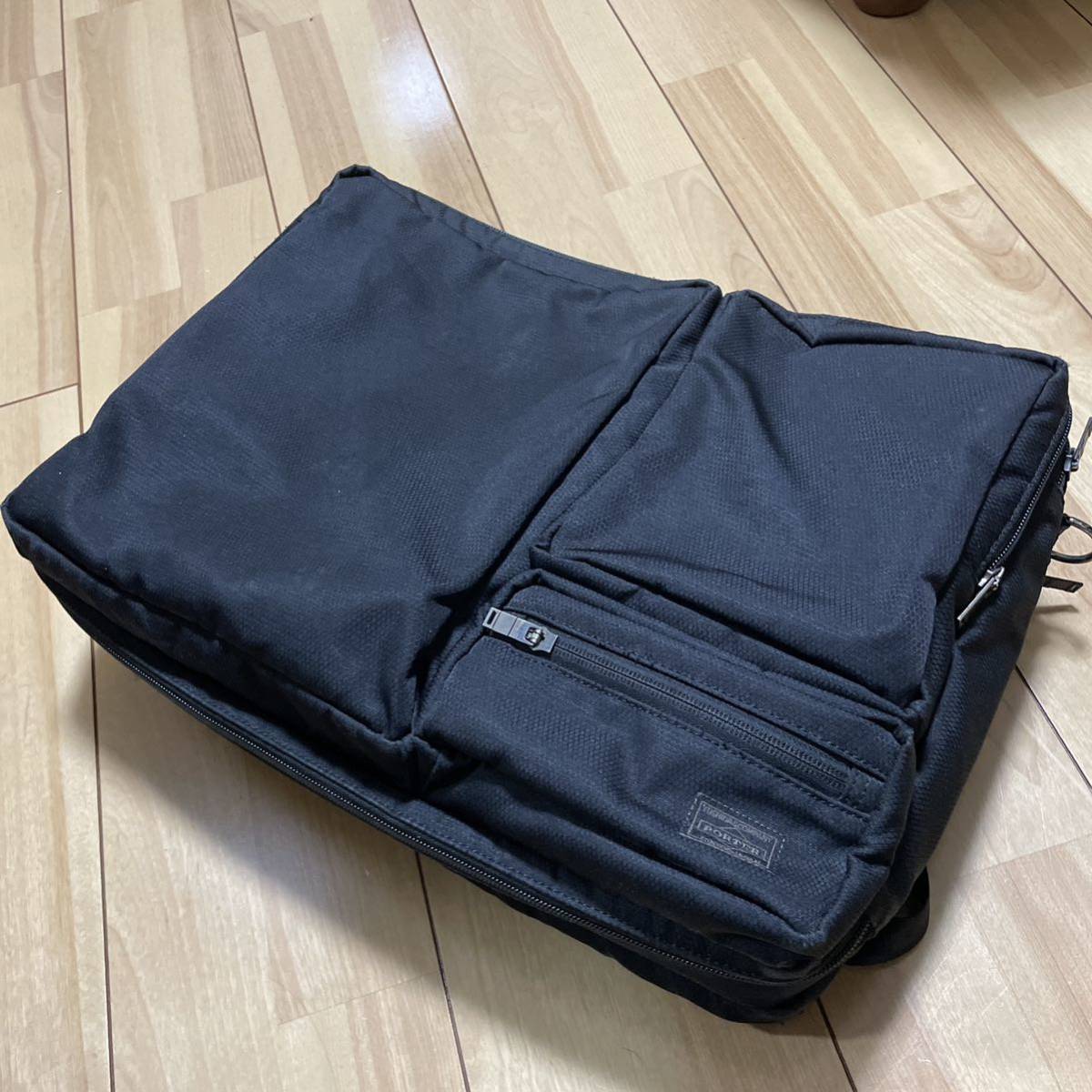 ポーター 3Way ビジネスバッグ ポーター PORTER ビジネスバッグ UPSIDE