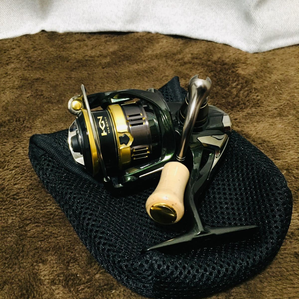 展示処分品 シマノ カーディフ CI4+ 1000S SHIMANO CARDIFF スピニング