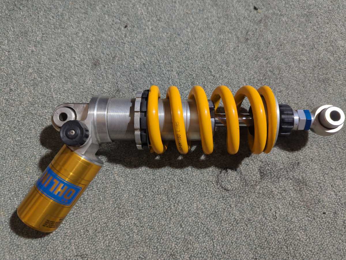 OHLINS | オーリンズ リアサスペンション STX46 オーリンズ(Ohlins) MT 